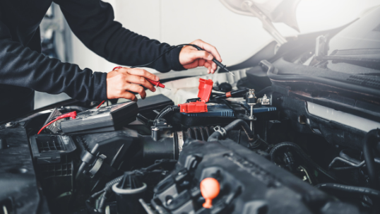 Ovlašćeni Auto Servis Delovi