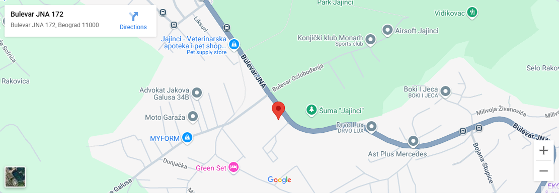 Ovlašćeni Auto Servis Kontakt